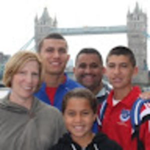 Meet your Posher, Heidi